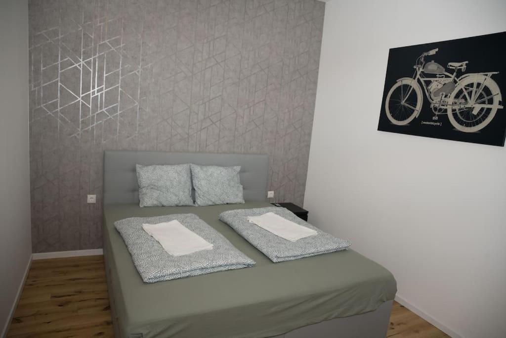 Rrooms Smart Apartment Wien